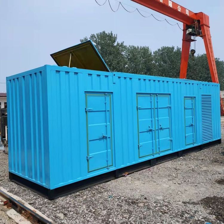 怀柔发电机出租