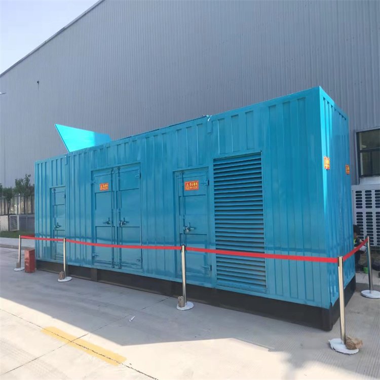 怀柔发电机出租