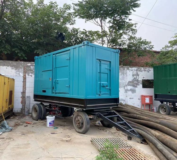 怀柔柴油发电机机组的控制器是如何操作使用的?