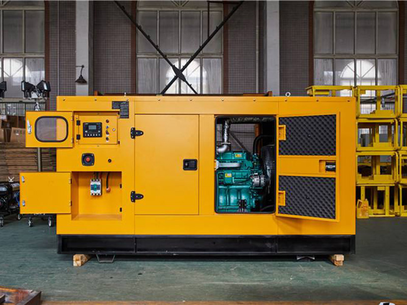 怀柔发电机租赁中如何根据仪表指示来判断发电机的故障类型？