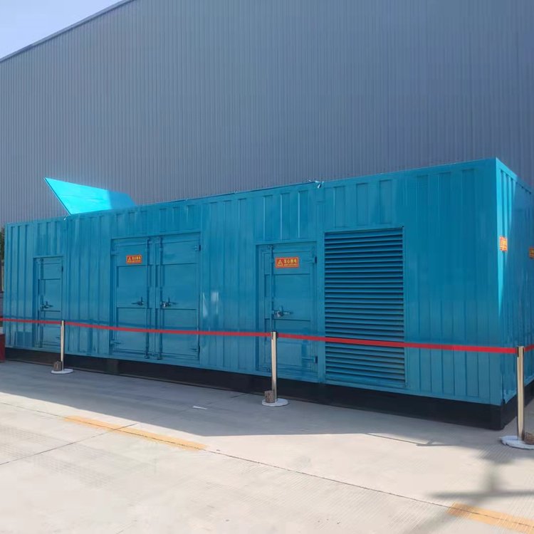 怀柔发电机出租