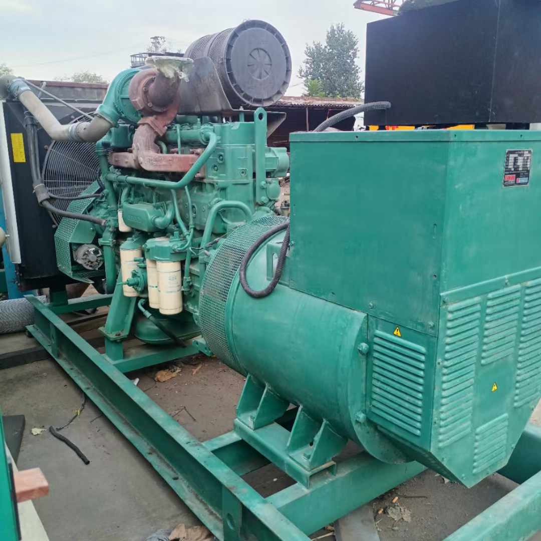 怀柔柴油发电机组负载测试的频率是多少？