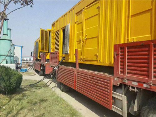 怀柔出租柴油发电机