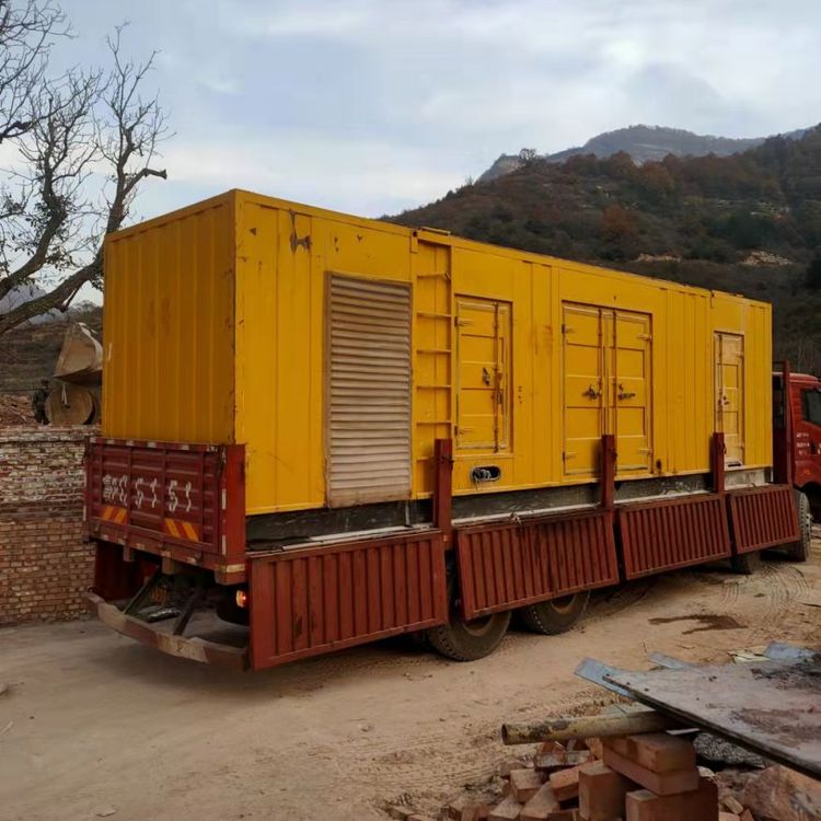 怀柔出租柴油发电机