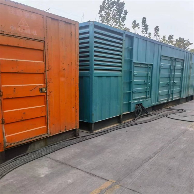 怀柔出租柴油发电机